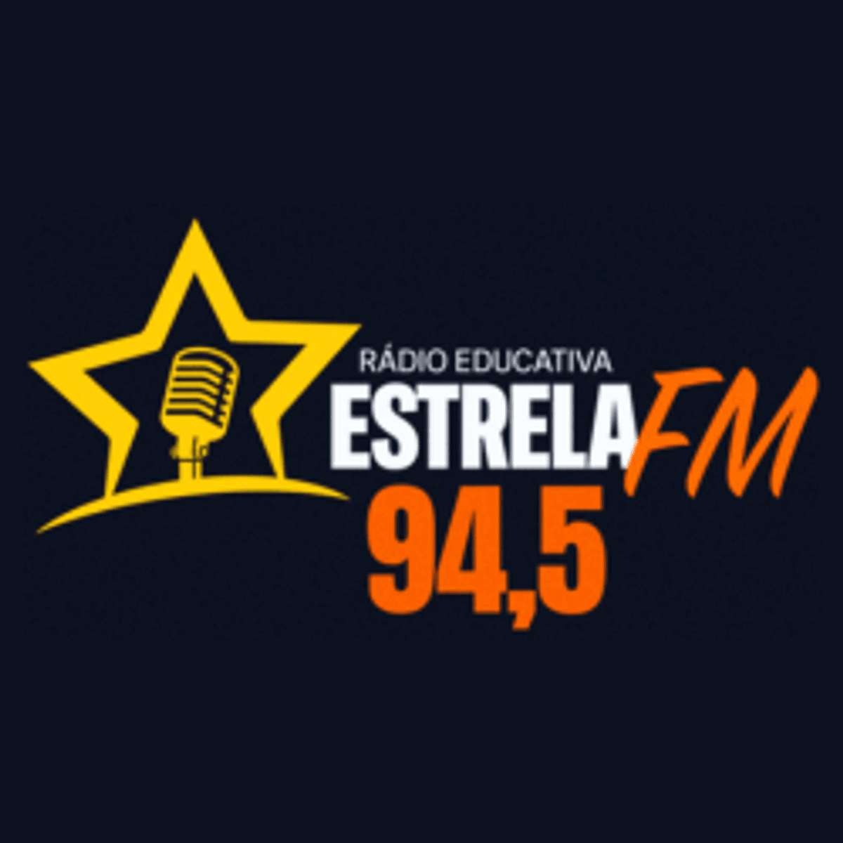 Logo Estrela FM