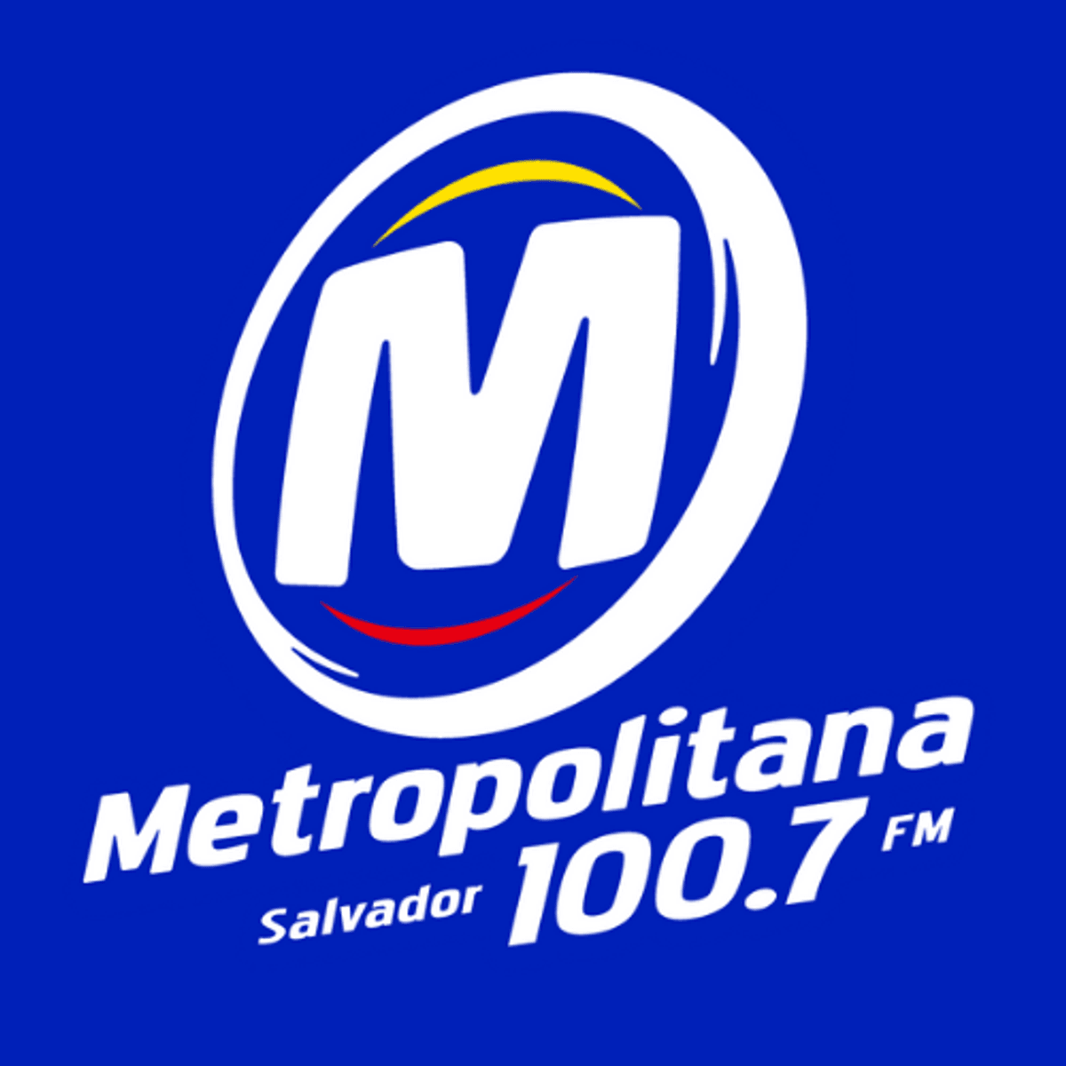 Logo Metropolitana FM