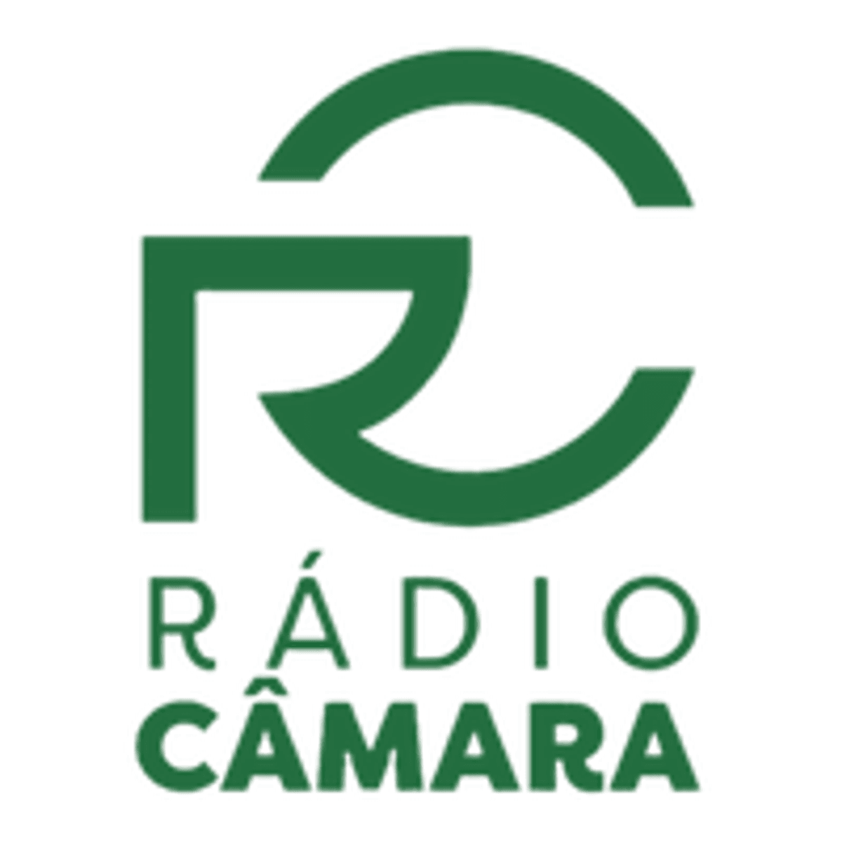 Logo Rádio Câmara