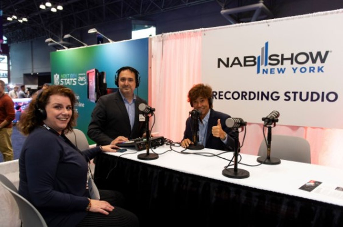 NAB Show New York 2024 reúne inovações e amplia participação do rádio e da mídia digital para 2025