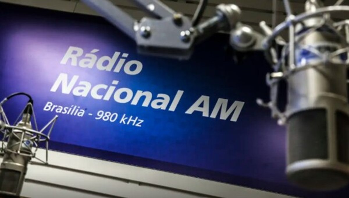 Rádio Nacional completa 67 anos em Brasília com programação especial