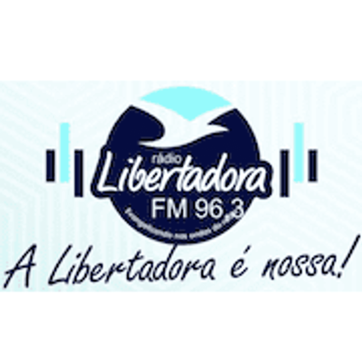 Logo Rádio Libertadora