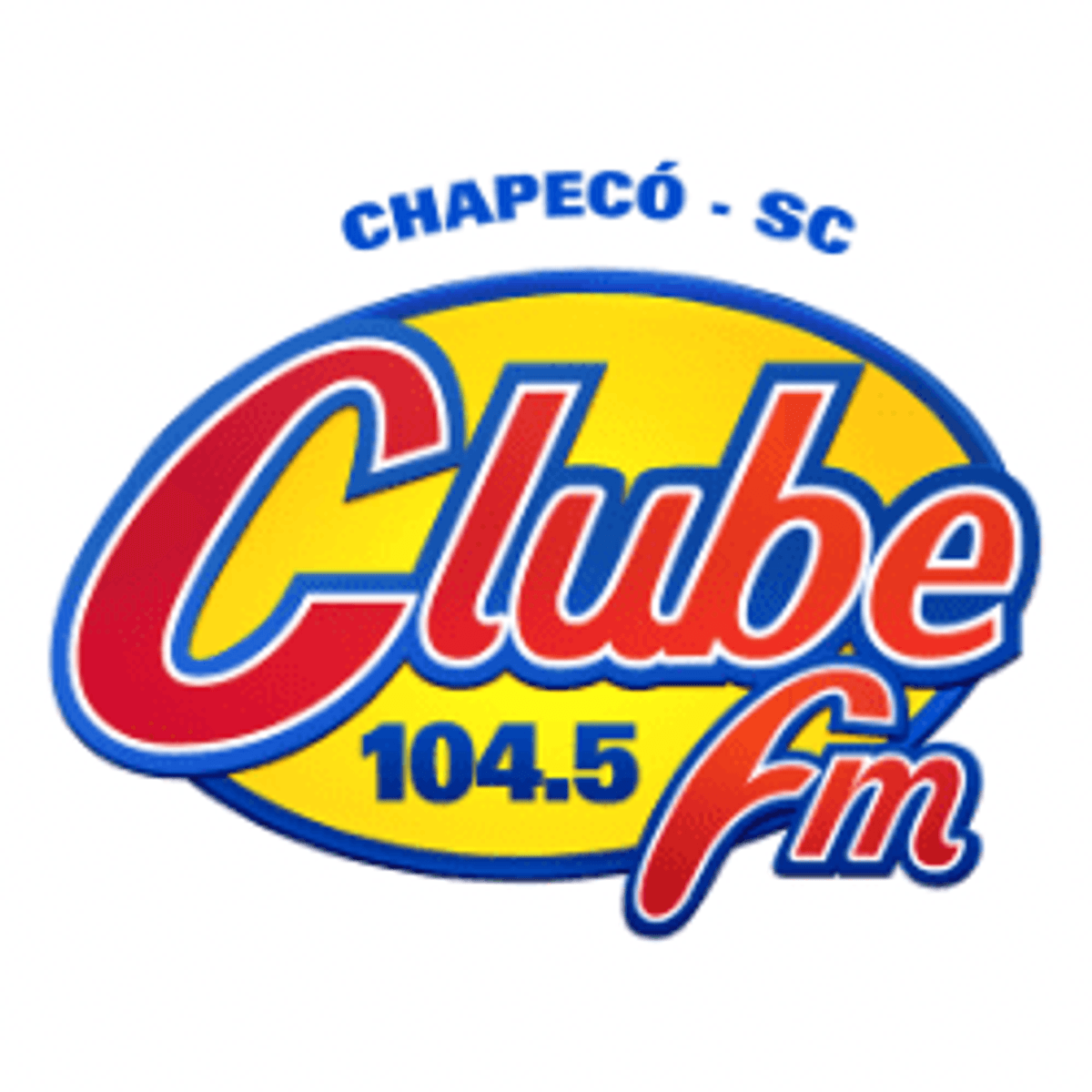 Logo Clube FM