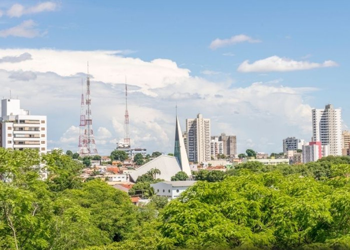 Panorama: Gazeta FM é líder isolada de audiência em Cuiabá (MT); Band FM aparece na sequência