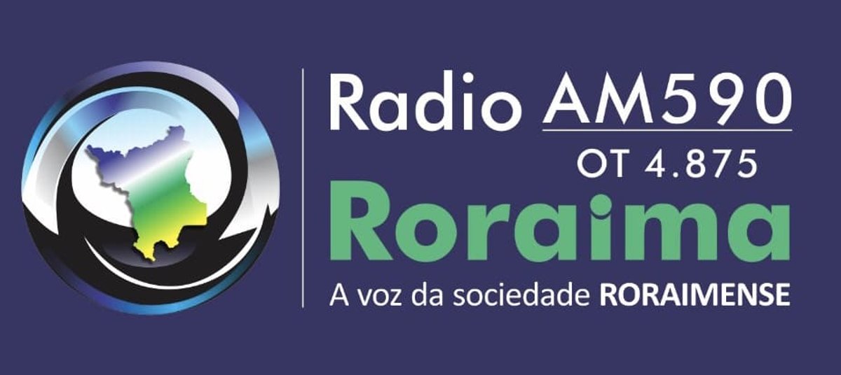 Logo Rádio Roraima