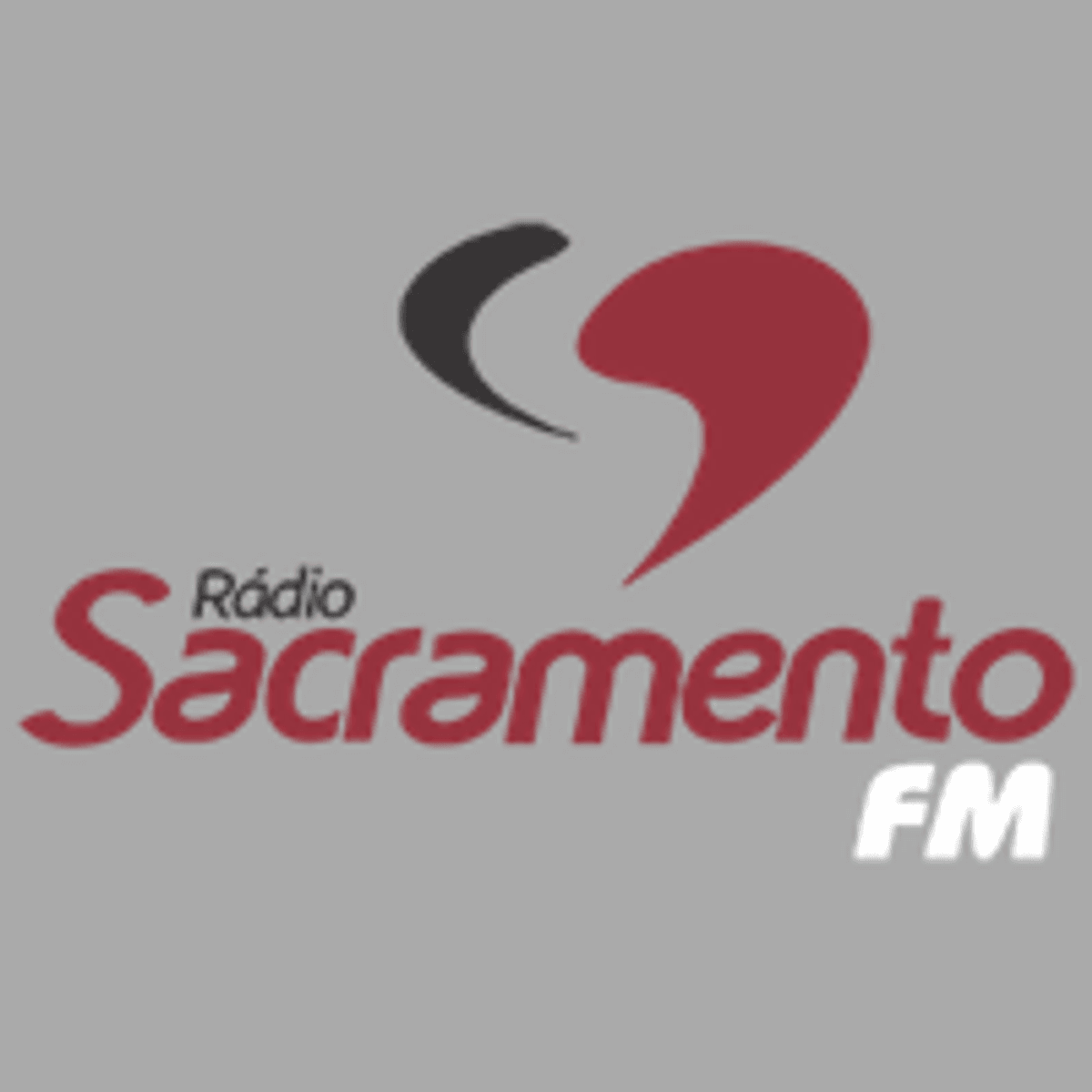 Logo Rádio Sacramento