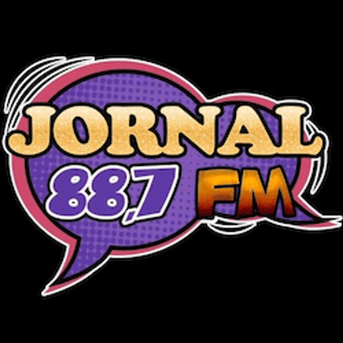 Logo Rádio Jornal FM
