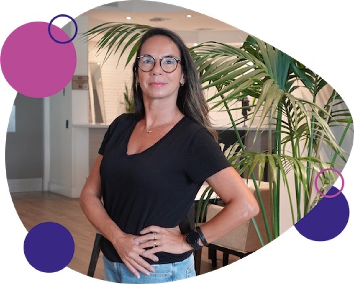 Malu Pontes se junta à equipe da Ouro Verde FM Easy, em Curitiba