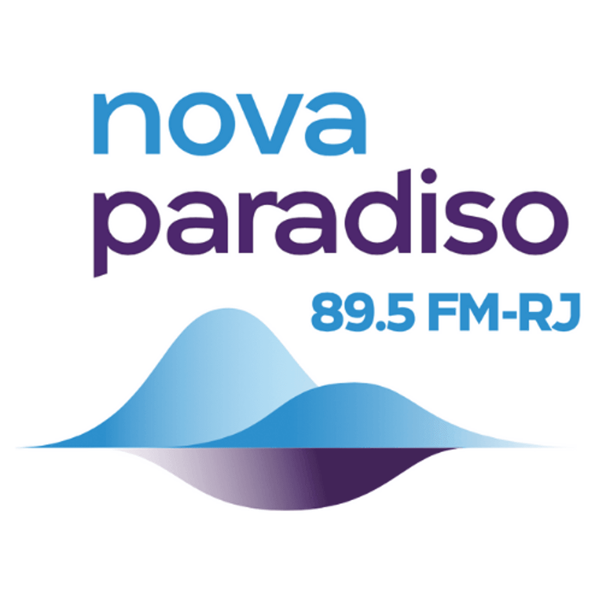 Logo NovaParadiso FM