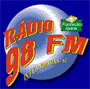 Logo Rádio 98 FM