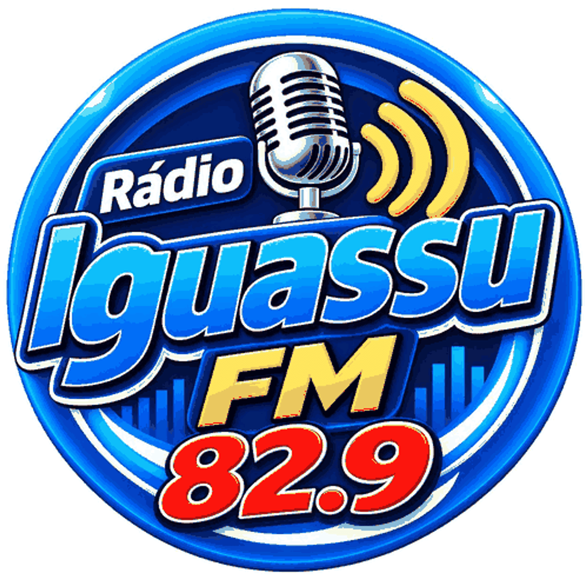 Logo Rádio Iguassu