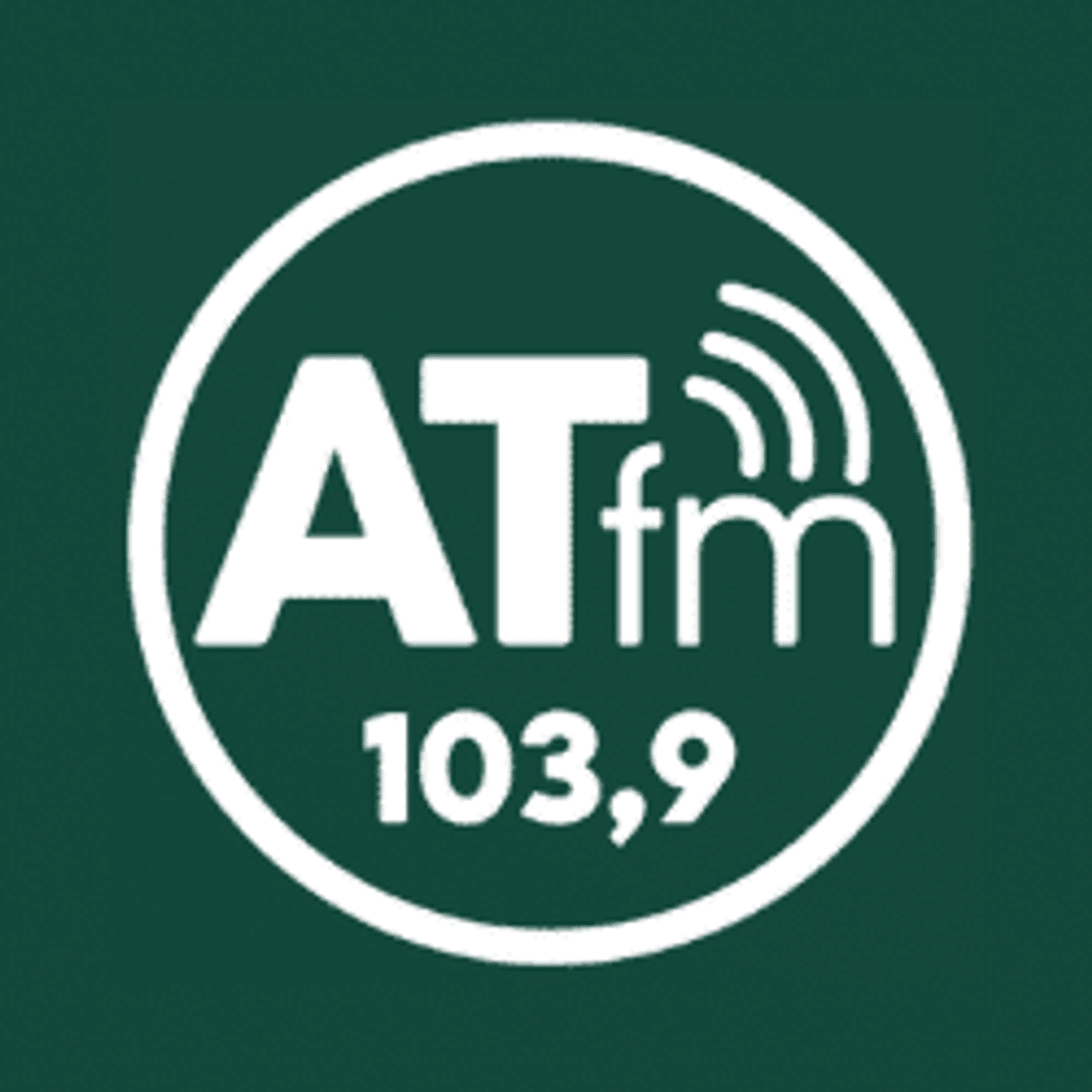 Logo A Tarde FM