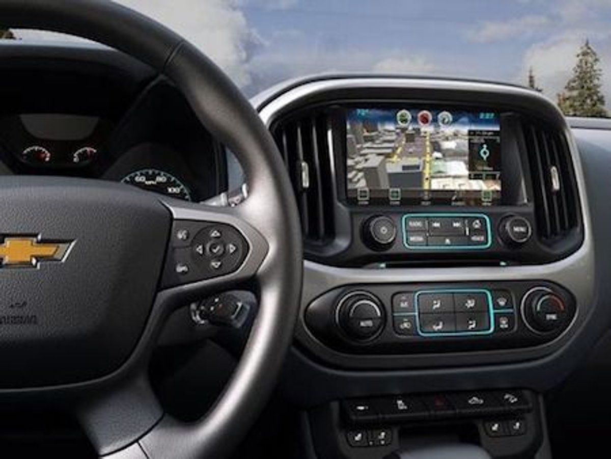 General Motors (GM) rastreia os hábitos de se ouvir rádio para segmentar a publicidade em automóveis