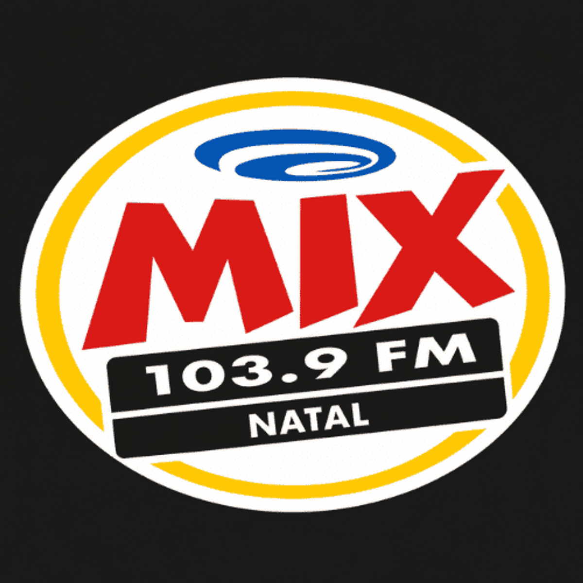 Logo Rádio Mix FM