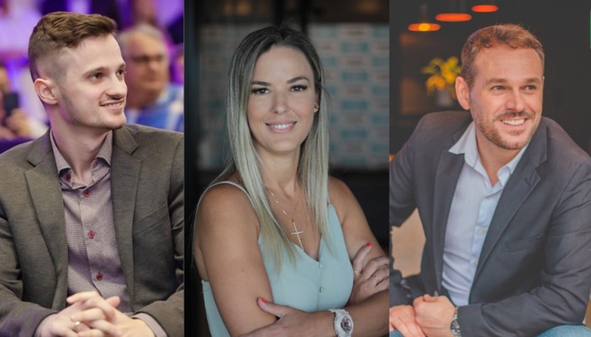 Nativa FM apresenta Ricardo Marchiori e Flávia Borba Vieira como novos gestores em Joinville (SC)
