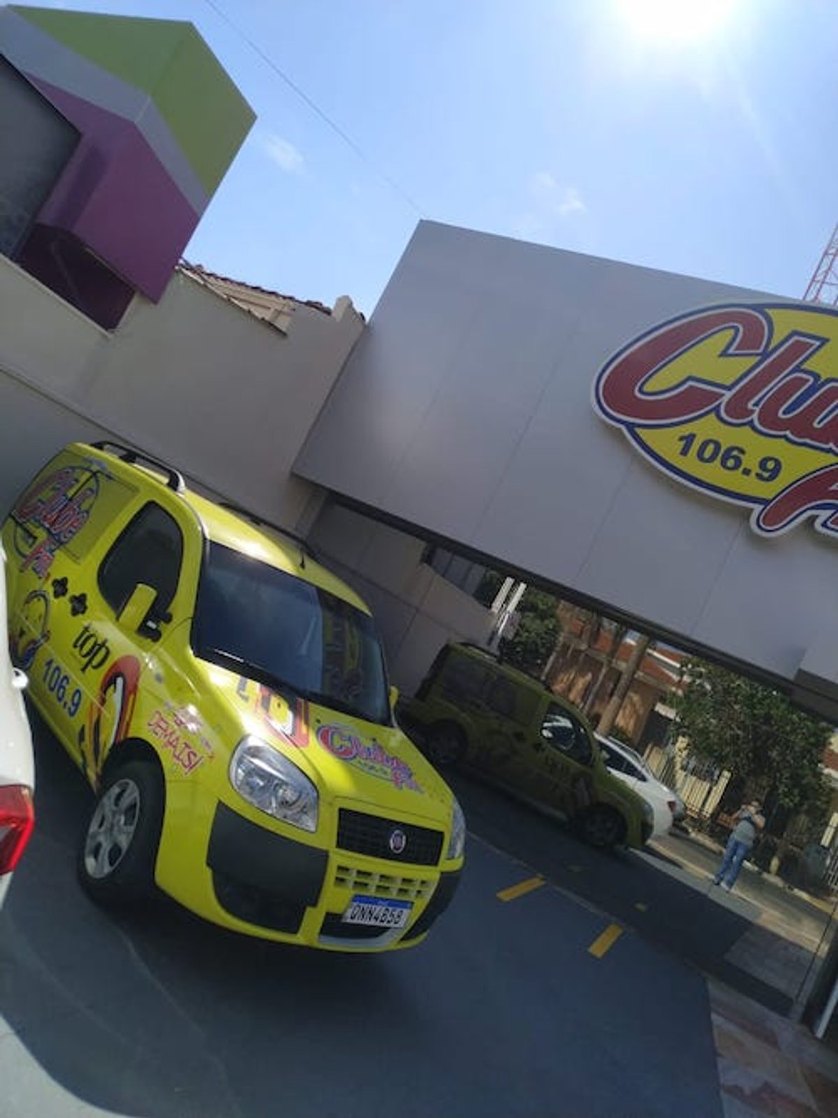 Clube FM confirma estreia em Catanduva e conta com investimentos em São José do Rio Preto
