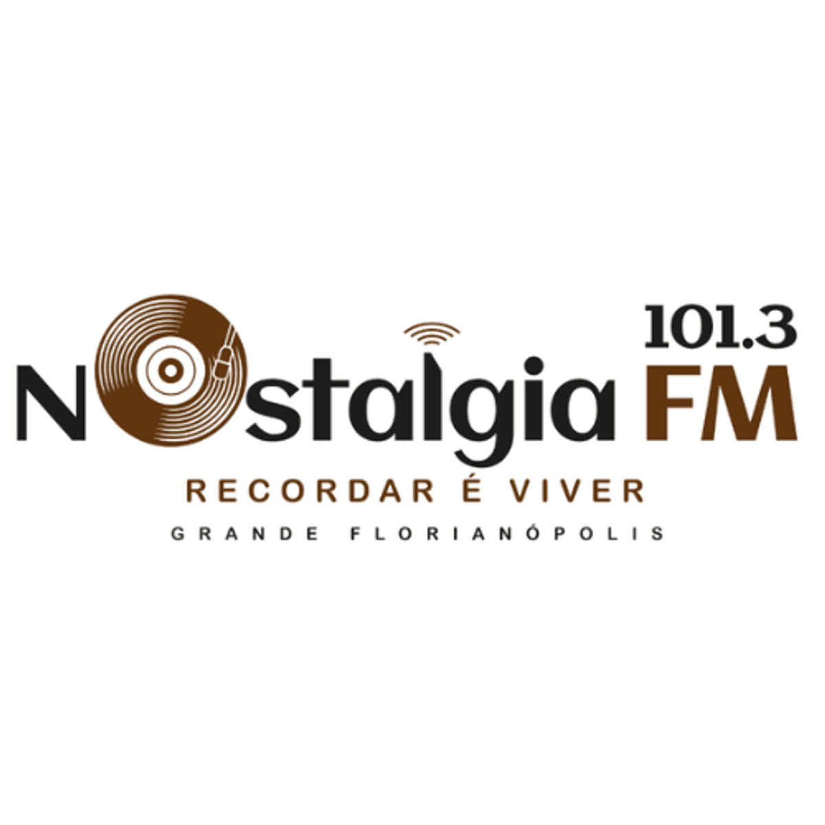 Logo Nostalgia FM