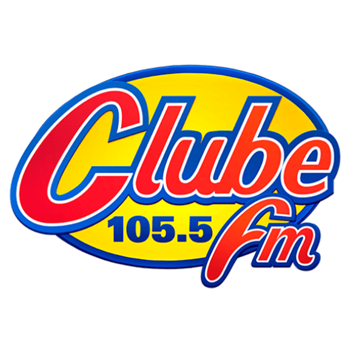 Logo Clube FM
