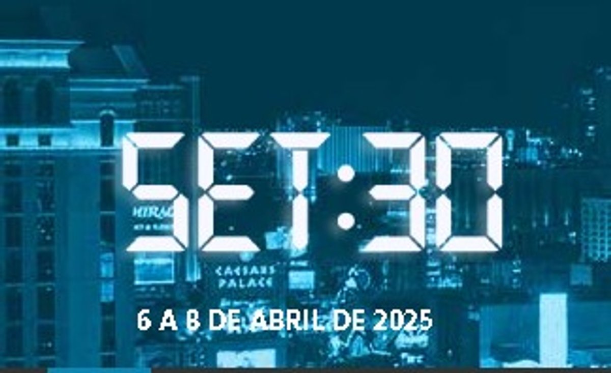 SET promove o tradicional encontro SET:30 durante o NABShow 2025 em Las Vegas