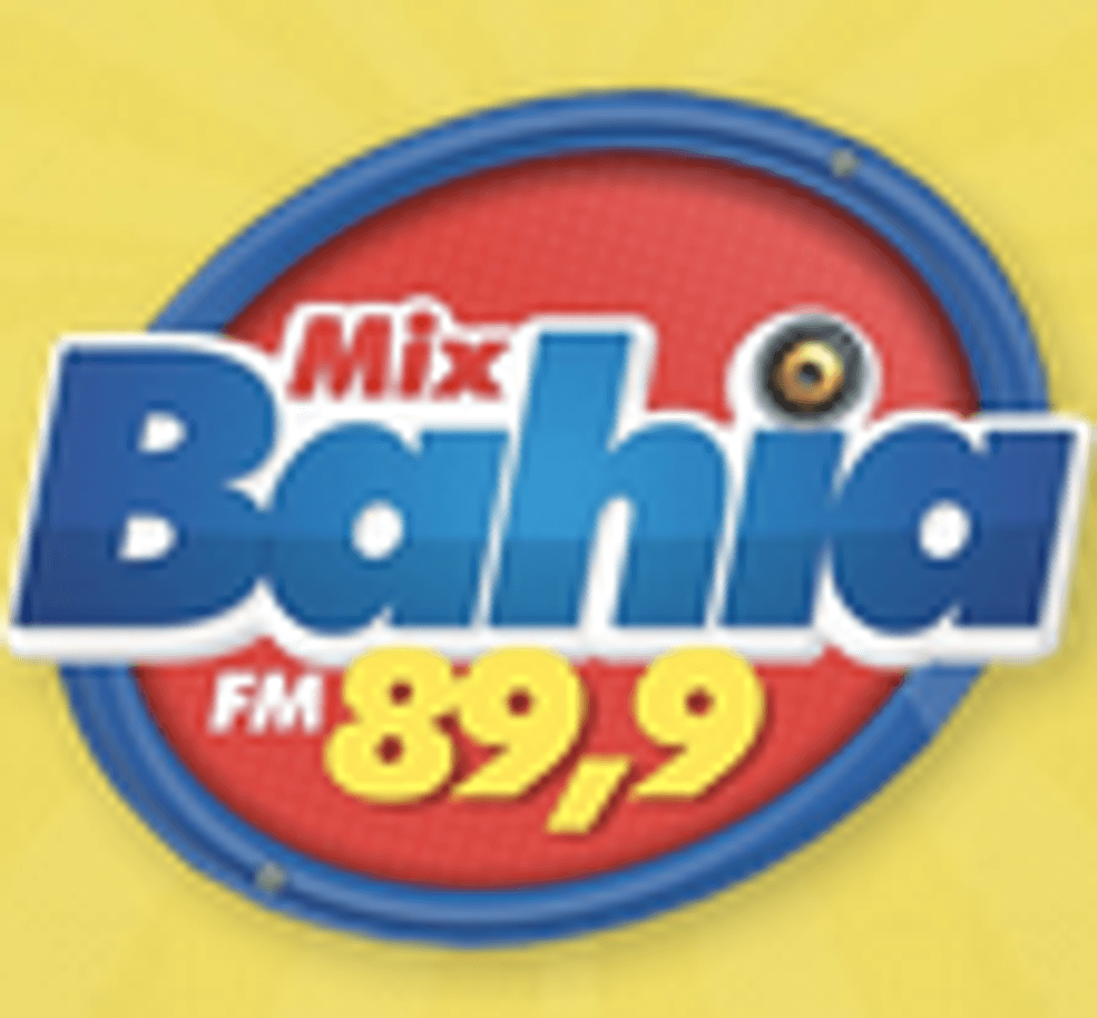 Logo Mix Bahia FM