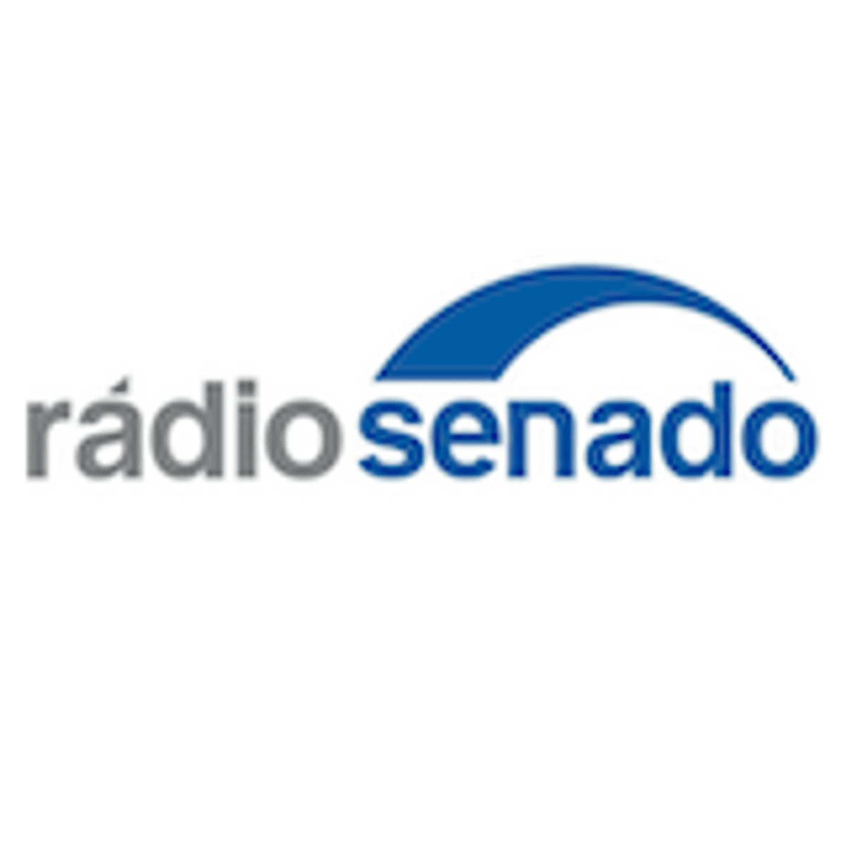 Logo Rádio Senado