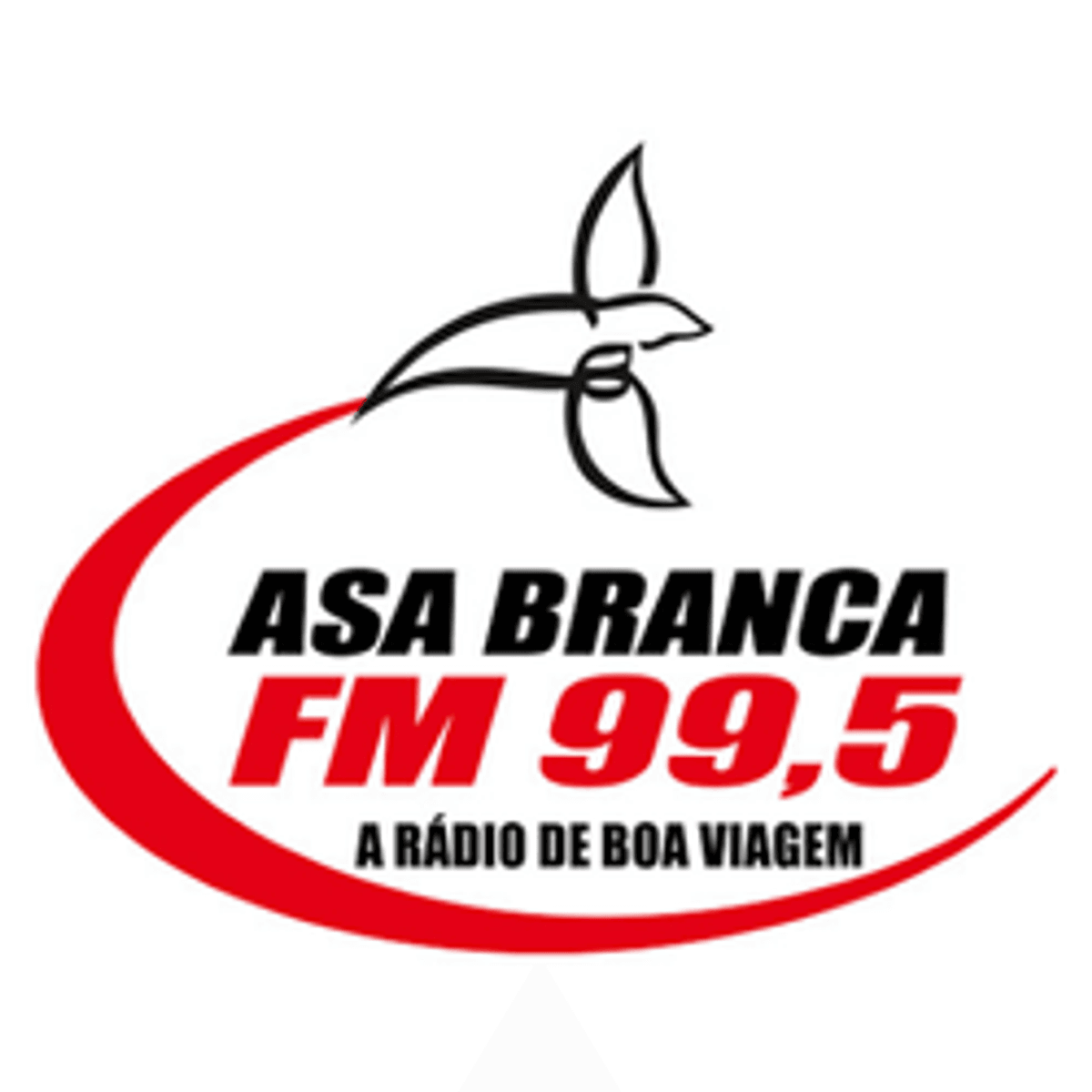 Logo Rádio Asa Branca