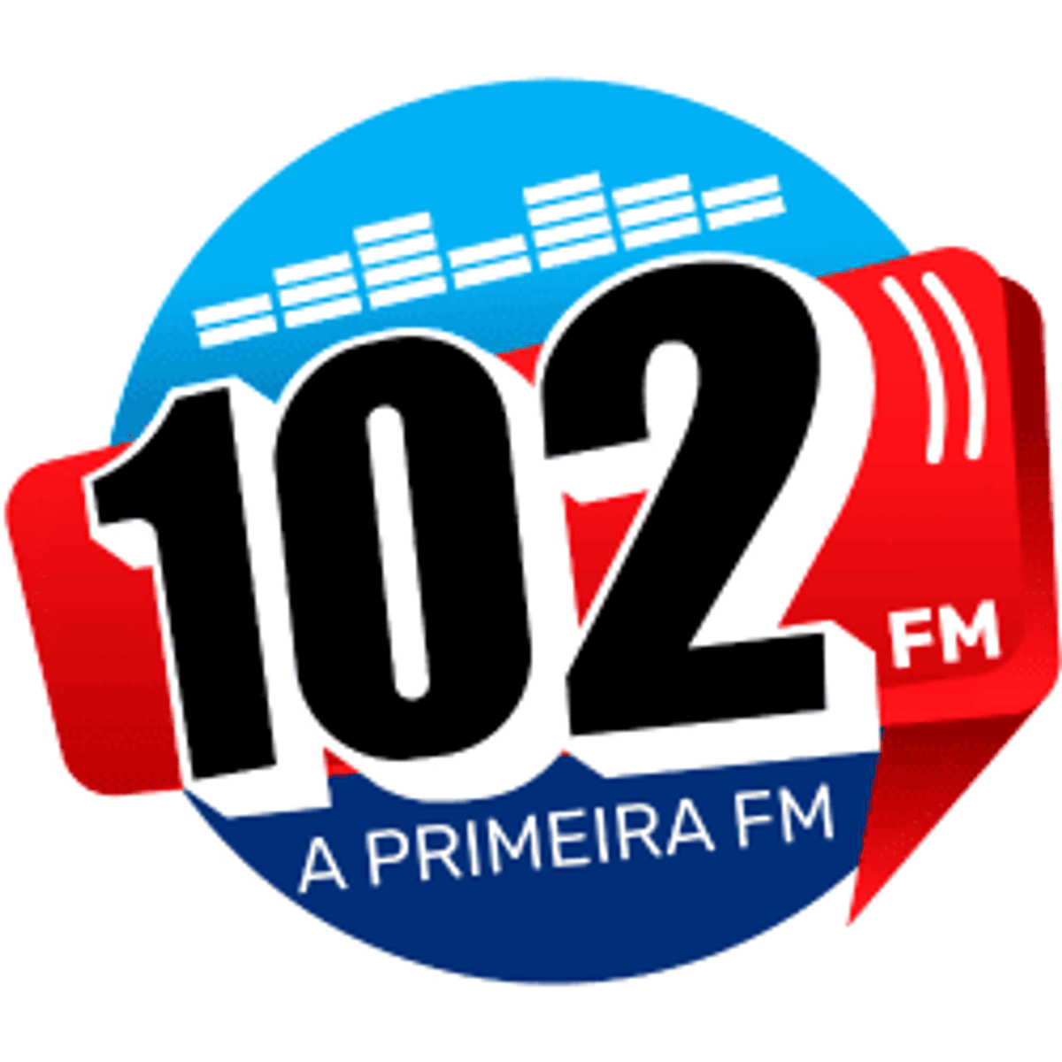 Logo 102 FM