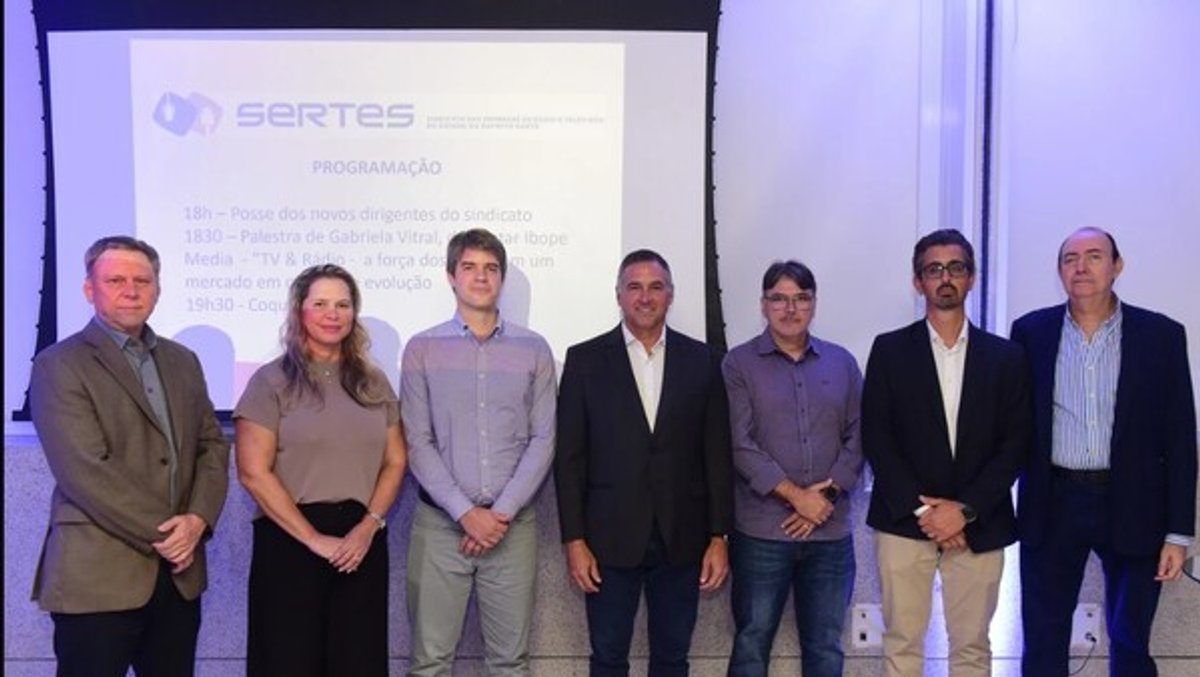 Nova diretoria do SERTES toma posse no Espírito Santo
