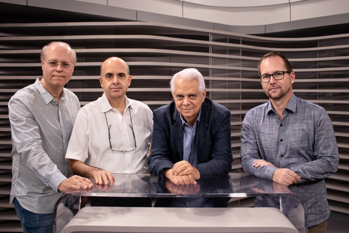 EP FM estreia Jornal da EP com apresentação de José Carlos Magdalena, em Araraquara (SP)