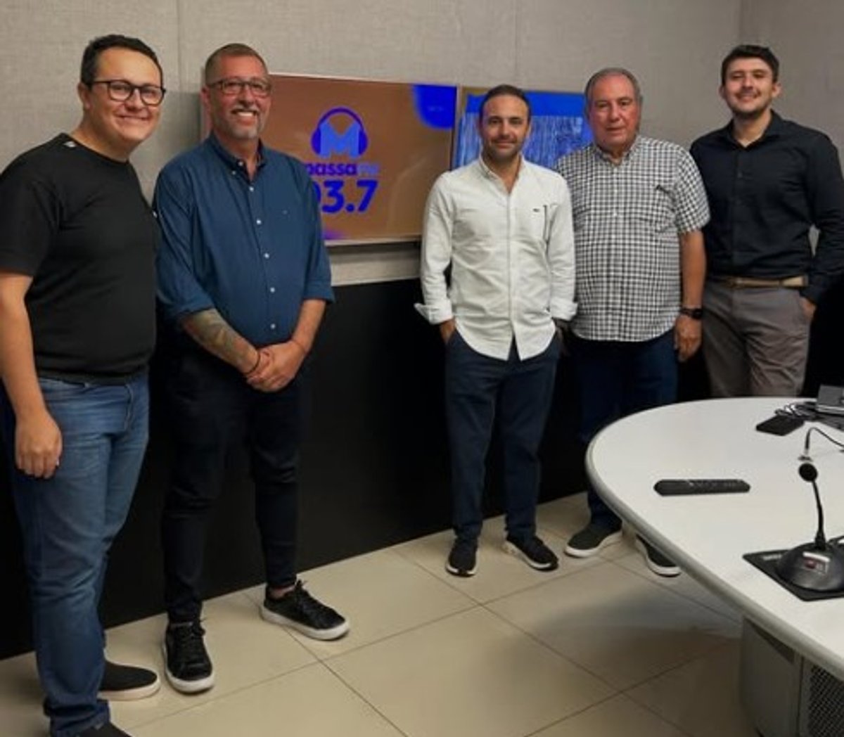 Grupo RCN finaliza implantação da Rede Massa FM através de afiliada em Campo Grande (MS)