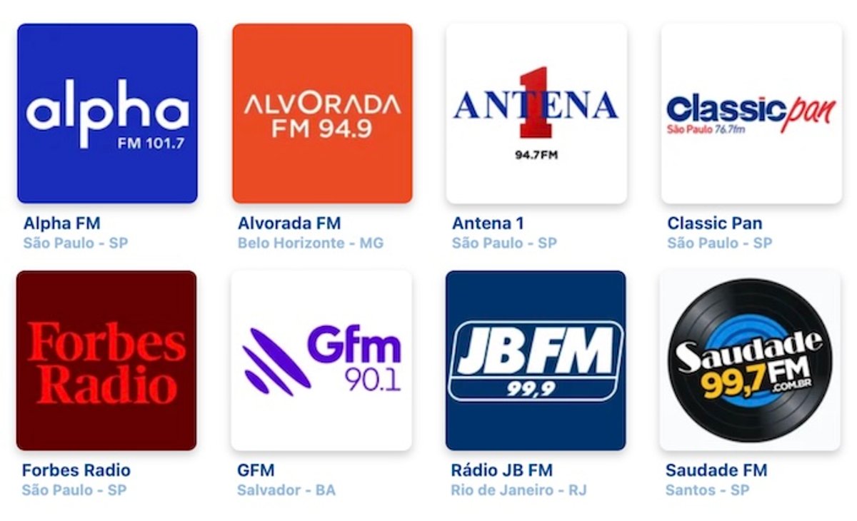 Panorama: Crescimento do adulto-contemporâneo amplia oferta de emissoras e segmenta o dial FM