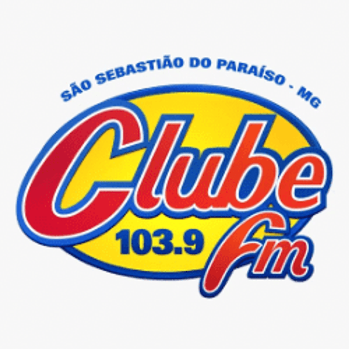 Logo Clube FM