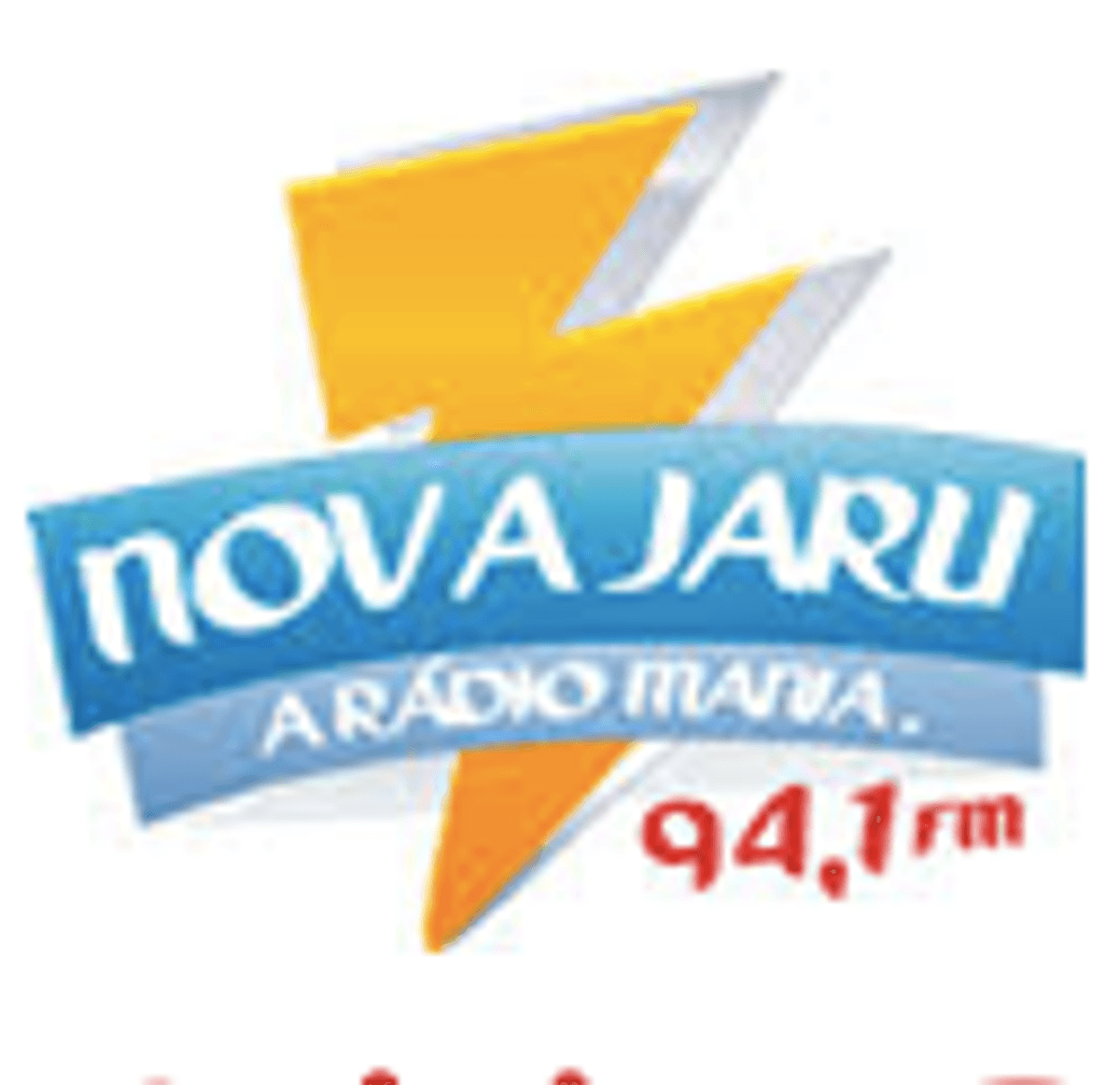Logo Nova Jaru FM