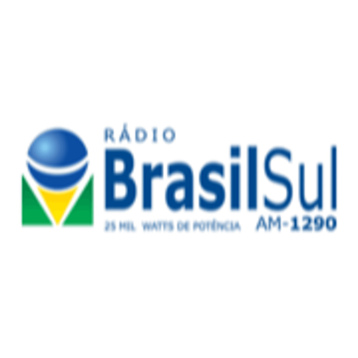 Logo Rádio Brasil Sul