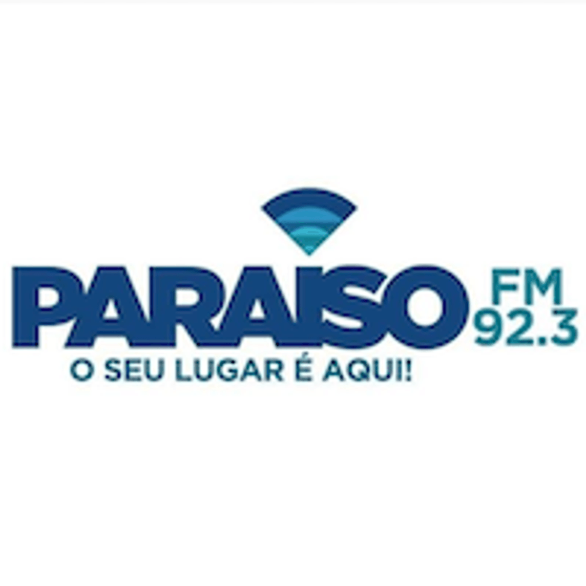 Logo Paraíso FM