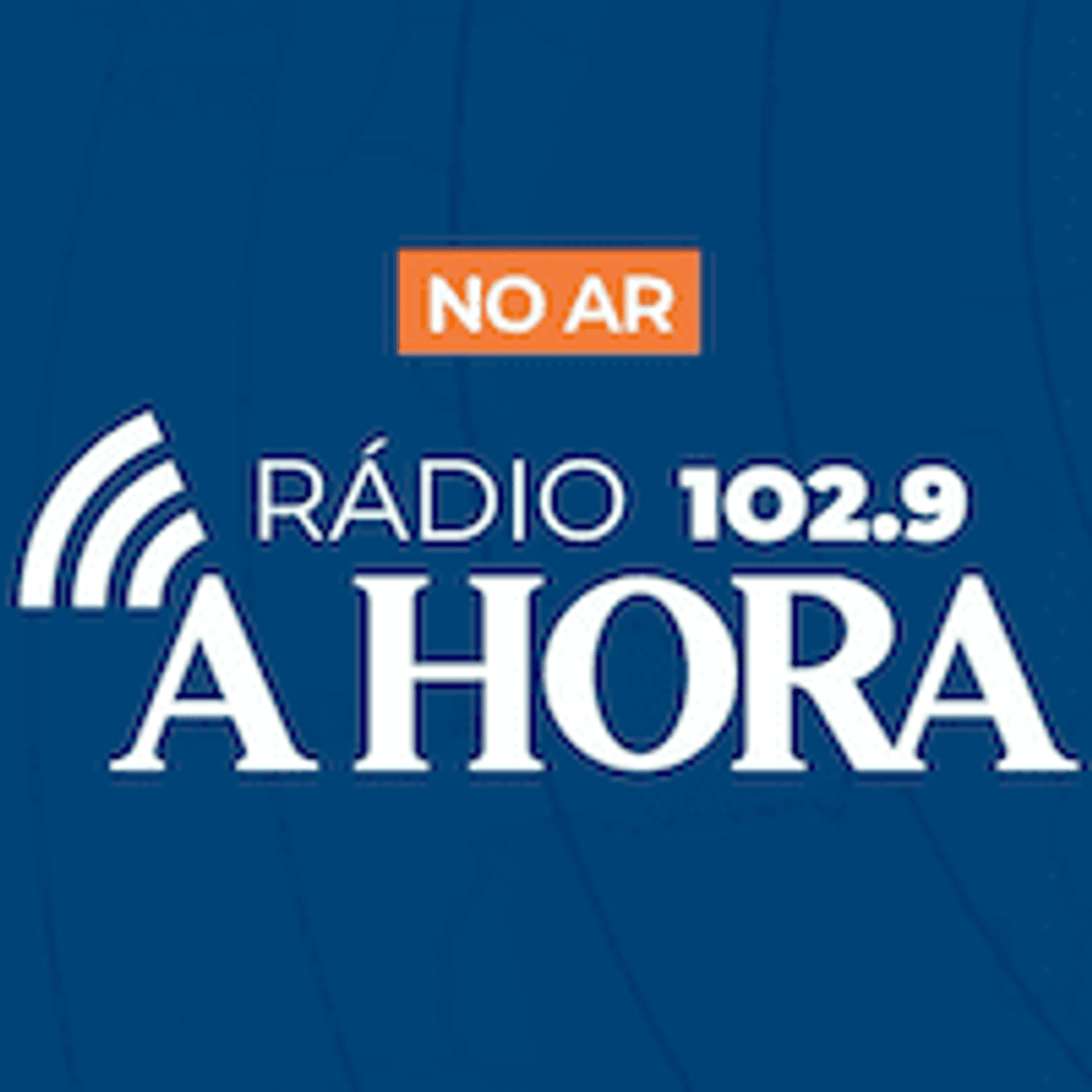Logo Rádio A Hora