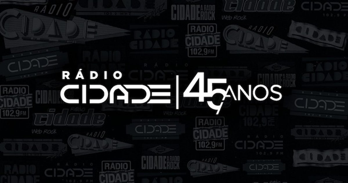 Rádio Cidade opera em FM no Rio de Janeiro e planeja rede estadual