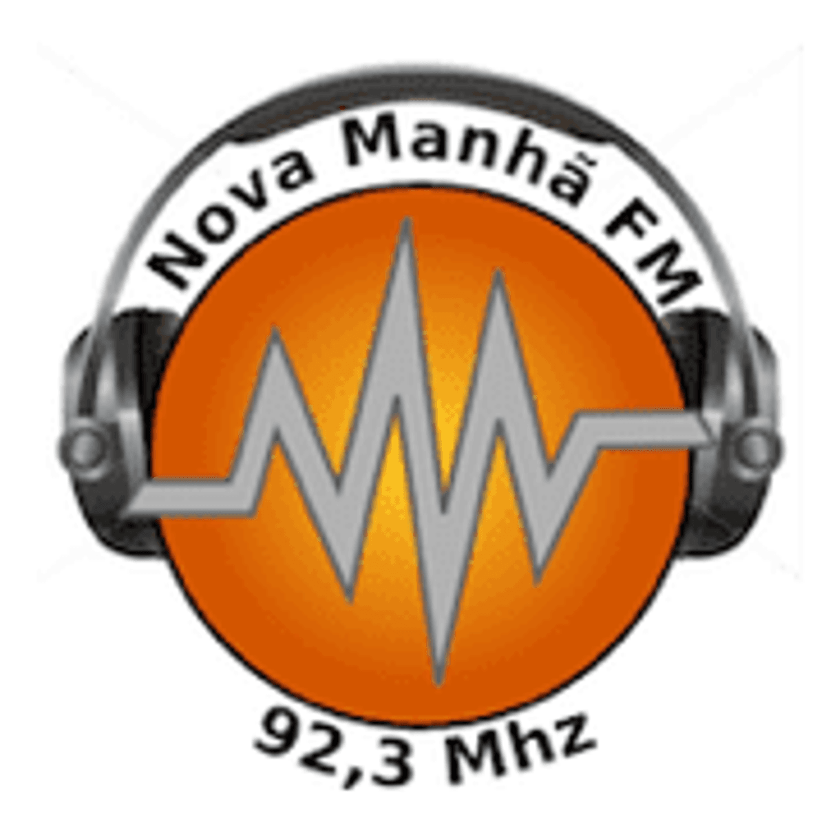 Logo Nova Manhã FM