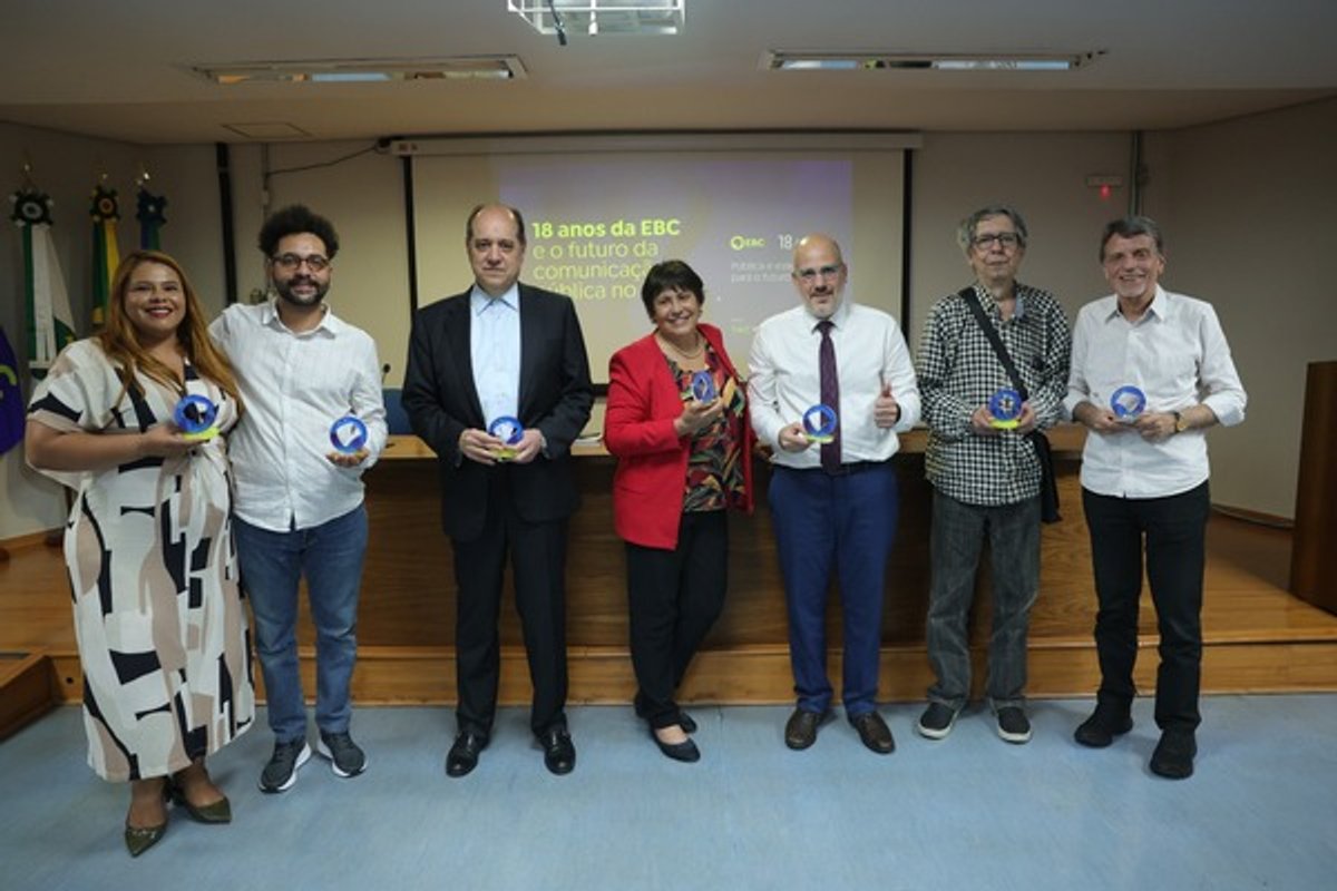 EBC comemora seus 18 anos com debate sobre os rumos da comunicação pública no Brasil
