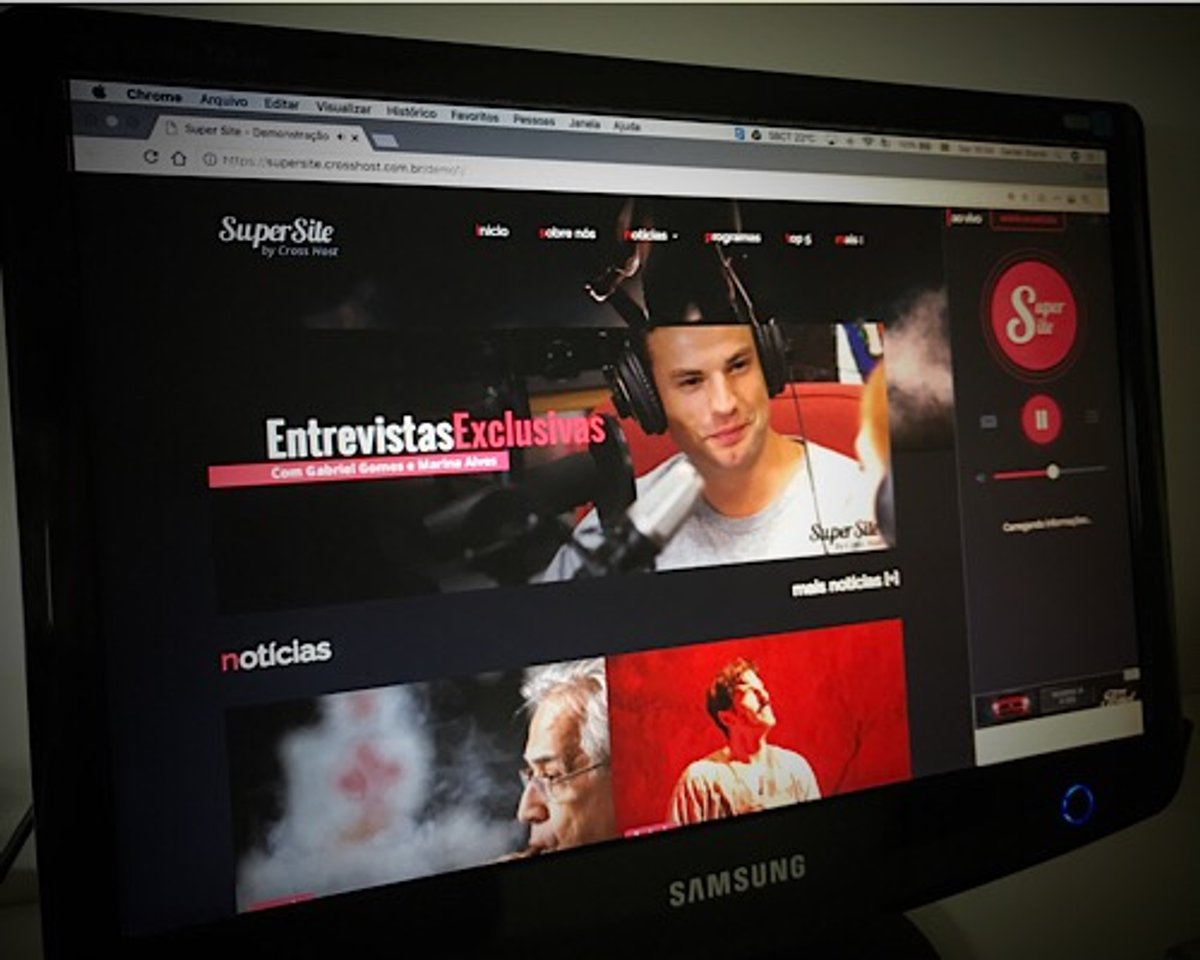 Dica: Super Site possibilita atualizações automáticas na maneira prática
