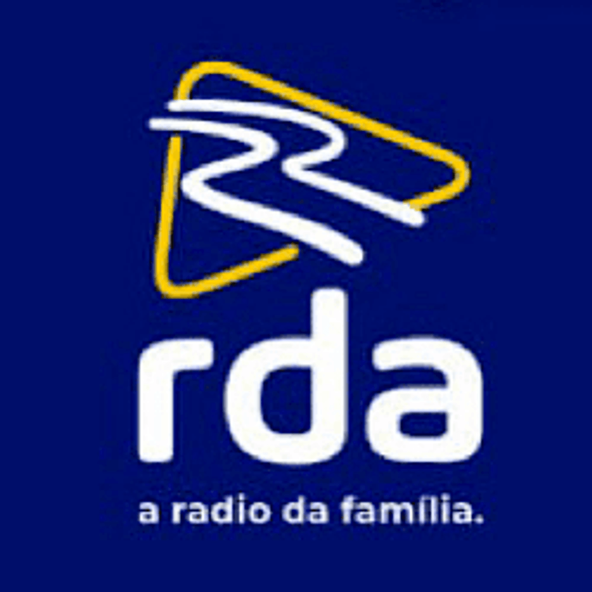 Logo Rádio Danúbio Azul