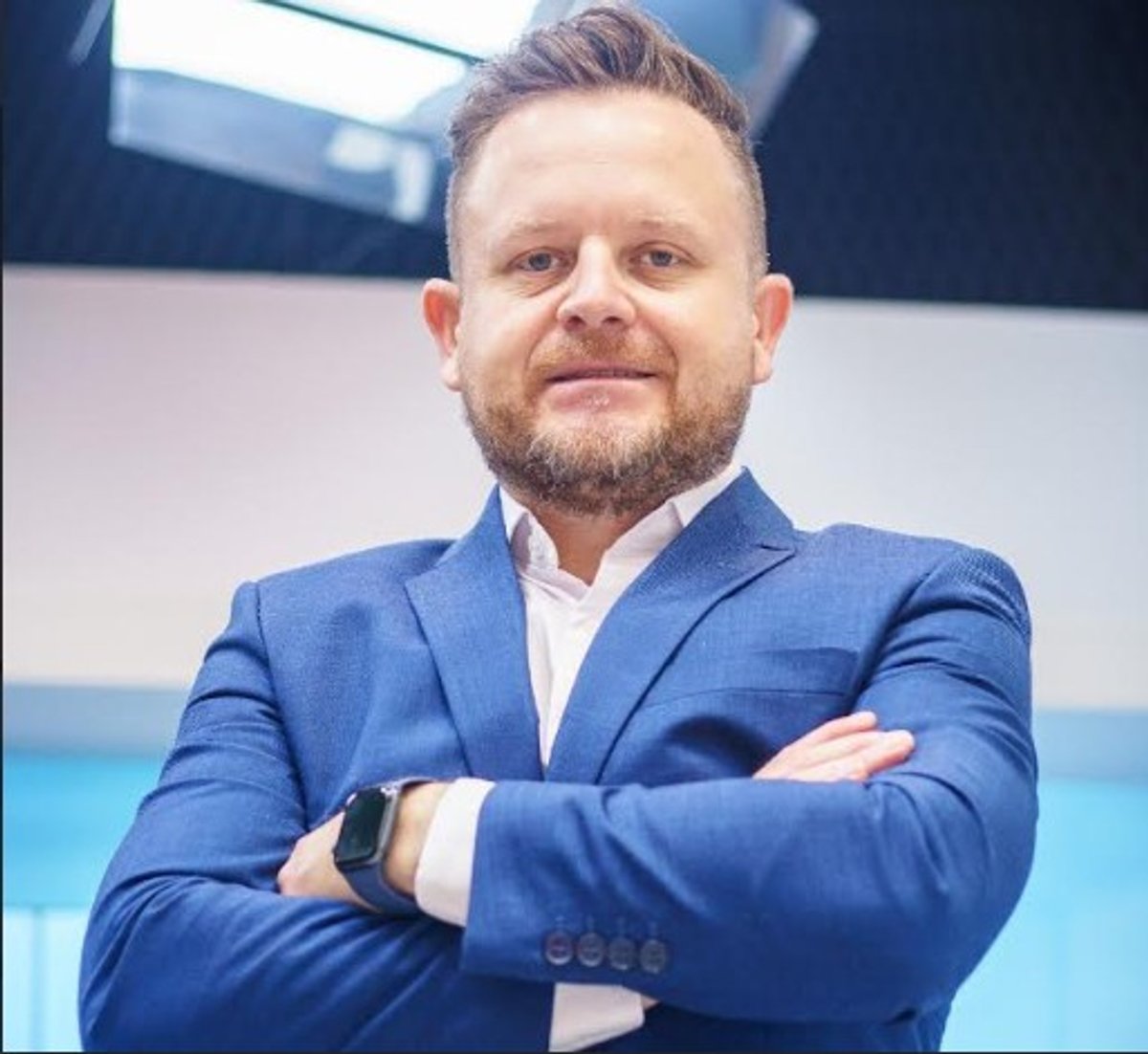 Rodrigo Taborda assume direção executiva do Grupo RIC em Londrina (PR)