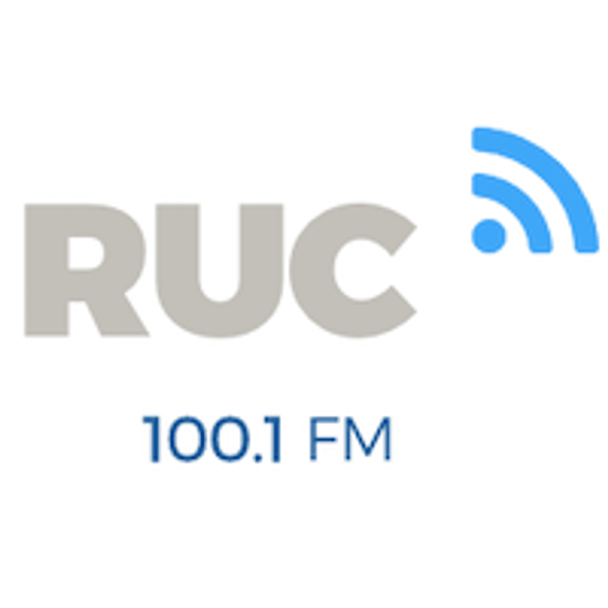 Logo RUC FM