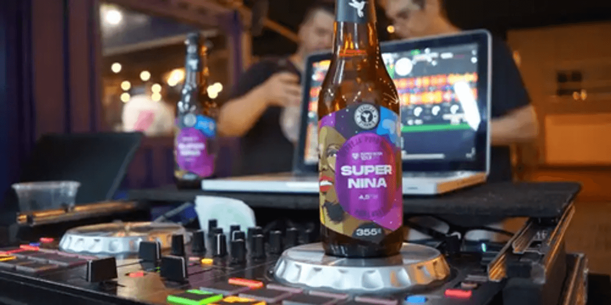 Supernova FM anuncia lançamento da cerveja Super Nina
