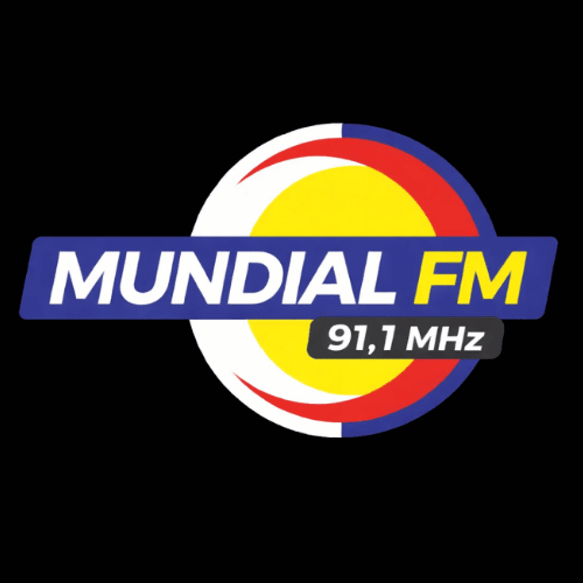 Logo Mundial FM