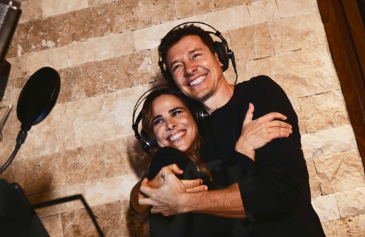 Band FM lança tema especial para Dia dos Namorados com Rodrigo Faro e Wanessa Camargo