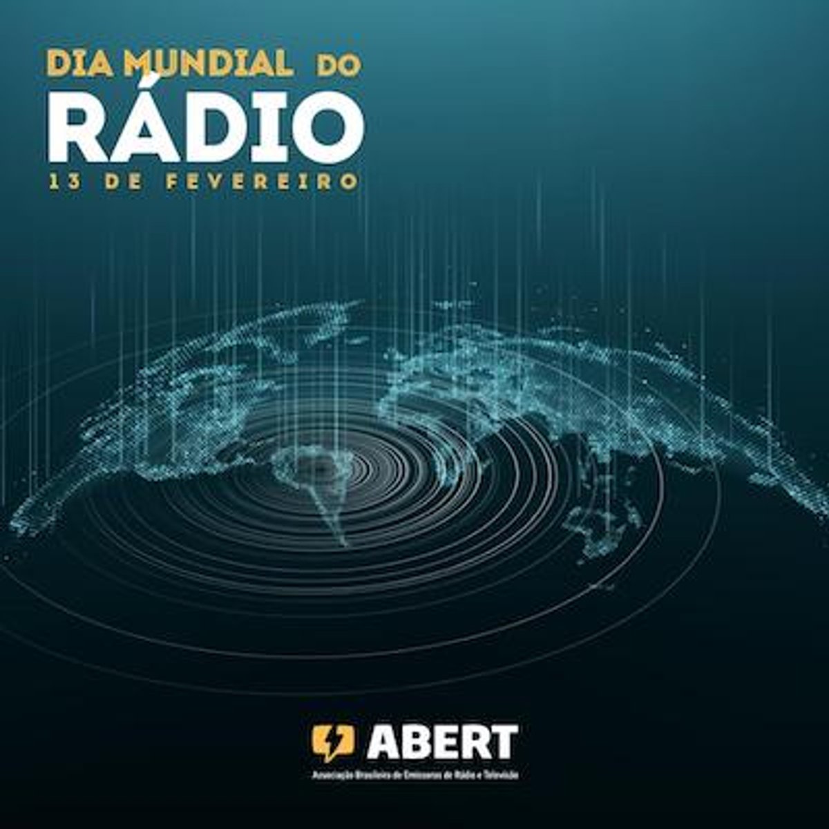 ABERT divulga série de vídeos com depoimentos em homenagem ao Dia Mundial do Rádio