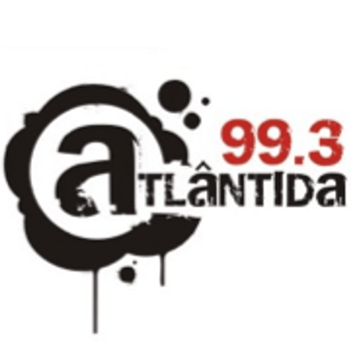Logo Atlântida FM