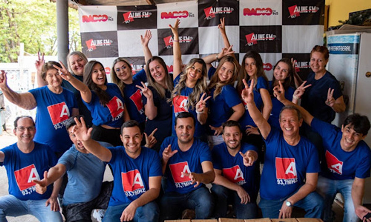 Massa FM tem estreia prevista de afiliada em Umuarama e amplia sua presença no Paraná