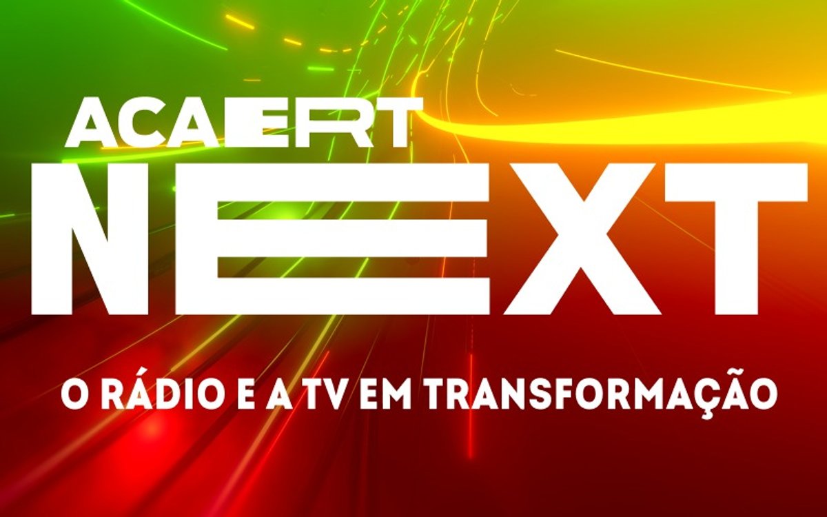 19º Congresso Catarinense de Rádio e Televisão/ ACAERT Next terá foco nas transformações da radiodifusão